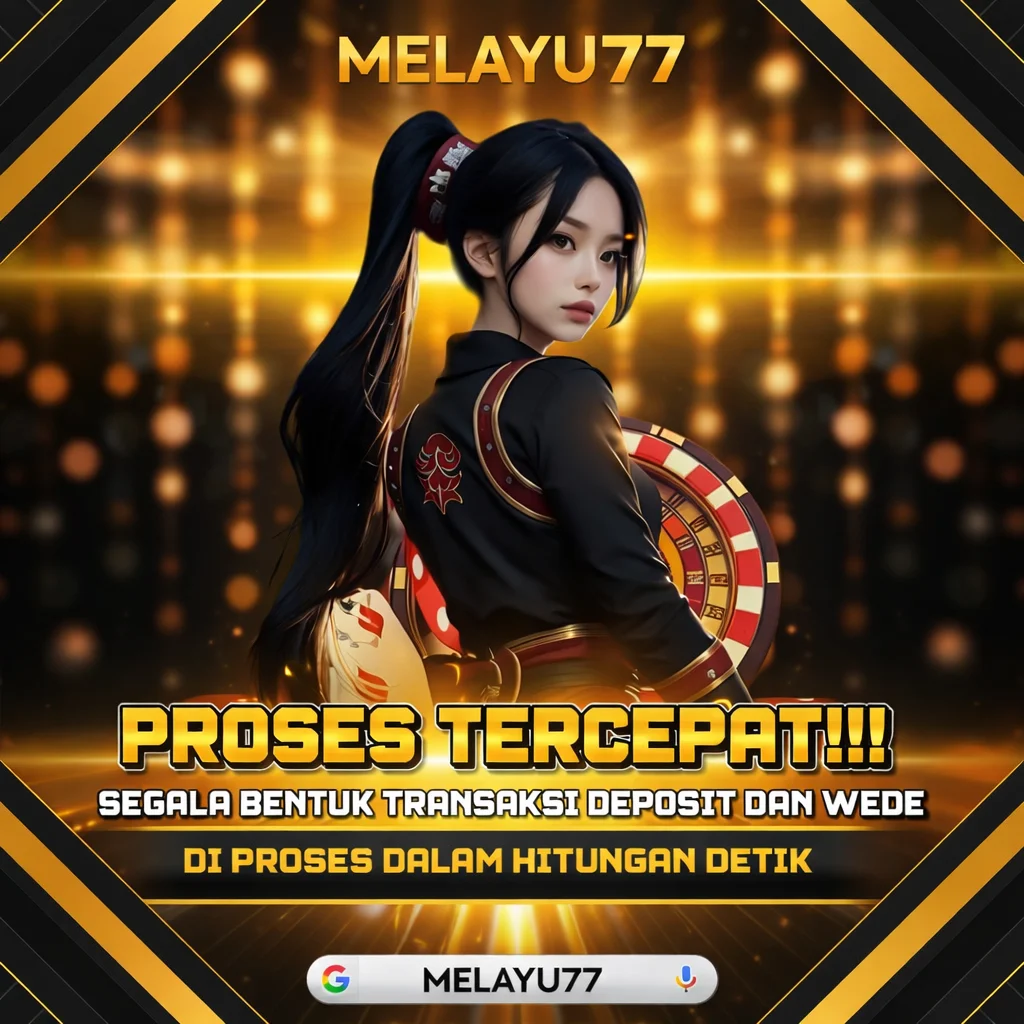 Melayu77 hadirkan game terbaru dengan grafis paling realistis yang memanjakan mata dan memberikan pengalaman bermain seru modern dan penuh tantangan.